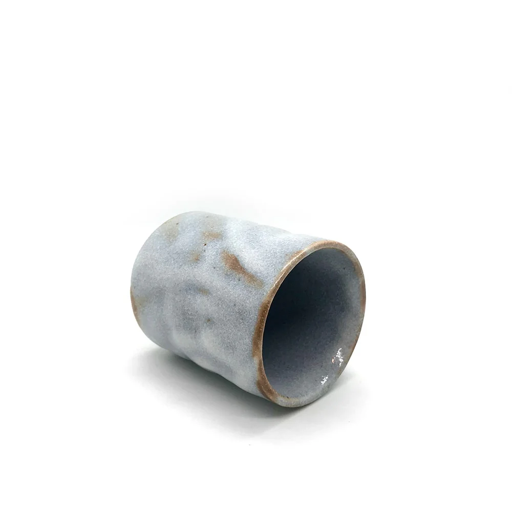 YUKI Shino Green Tea Cup - Image 4